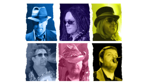 Image of Free Fallin' The Tom Petty Concert Experience