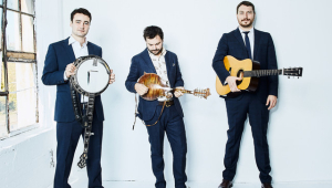 Image of The Slocan Ramblers